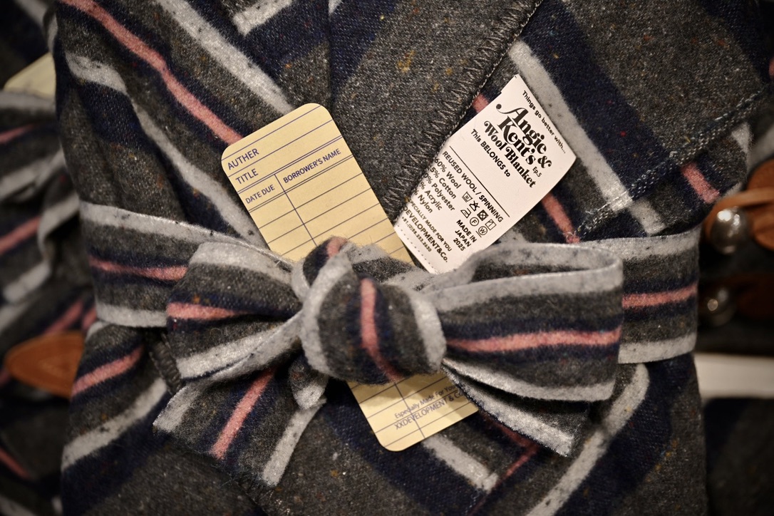 XXDEVELOPMENT　ブランケット XX DEVELOPMENT｜ダブルエックスデベロップメント