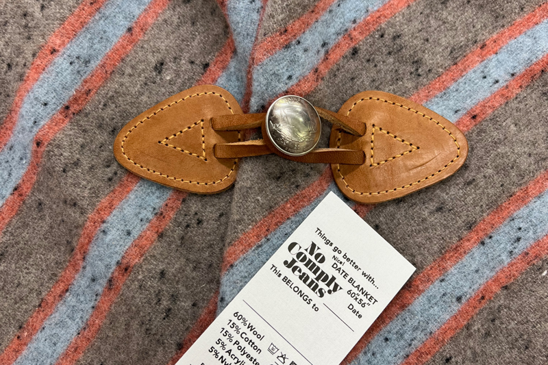 XXDEVELOPMENT　ブランケット XX DEVELOPMENT｜ダブルエックスデベロップメント